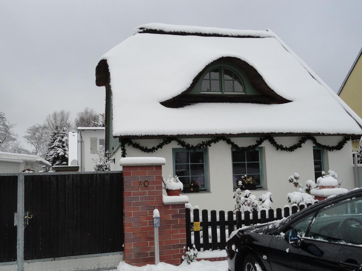 Cottage Ferienwohnung Mit Seeblick 卡普特 外观 照片