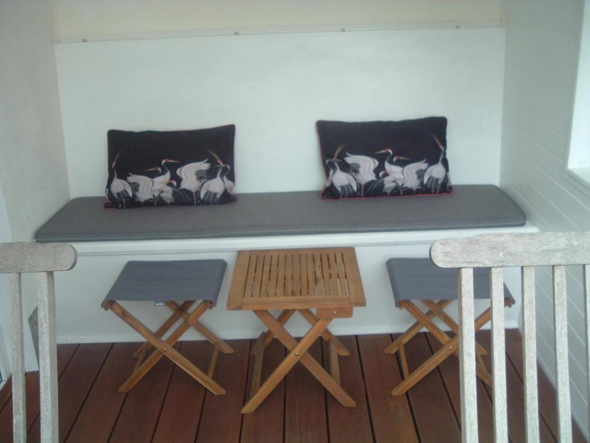 Cottage Ferienwohnung Mit Seeblick 卡普特 外观 照片