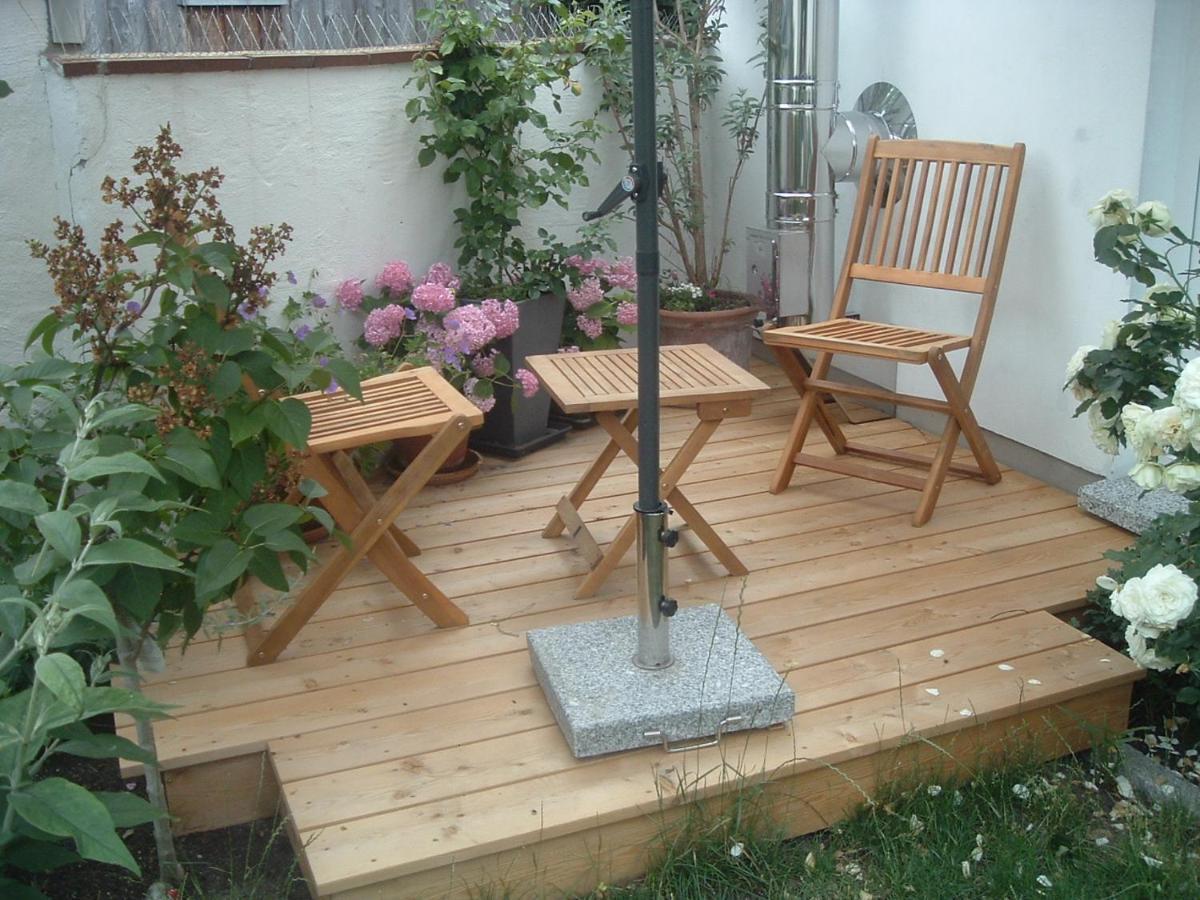 Cottage Ferienwohnung Mit Seeblick 卡普特 外观 照片