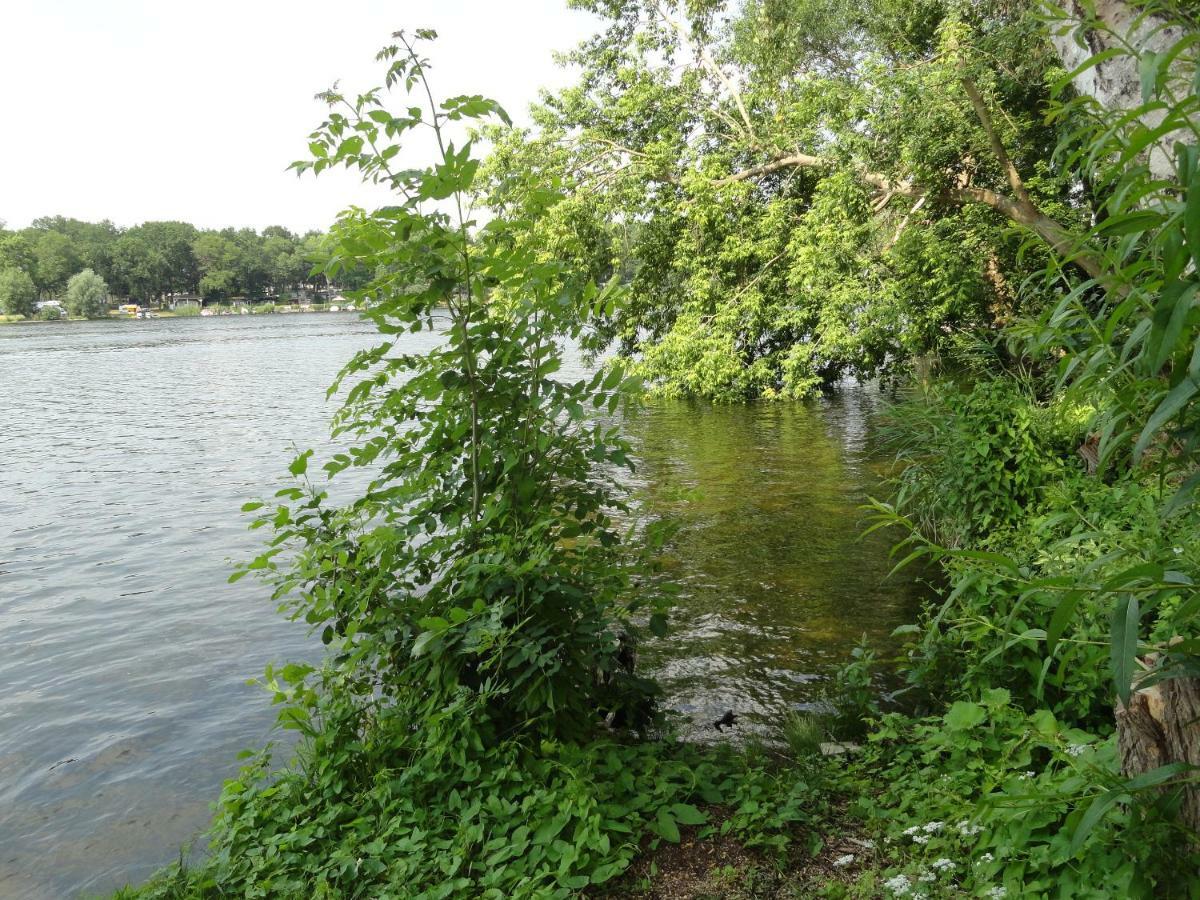 Cottage Ferienwohnung Mit Seeblick 卡普特 外观 照片