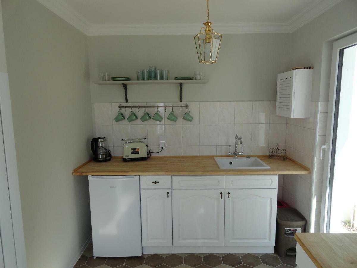 Cottage Ferienwohnung Mit Seeblick 卡普特 外观 照片
