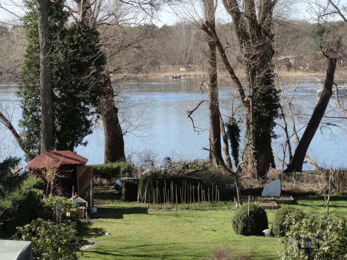 Cottage Ferienwohnung Mit Seeblick 卡普特 外观 照片
