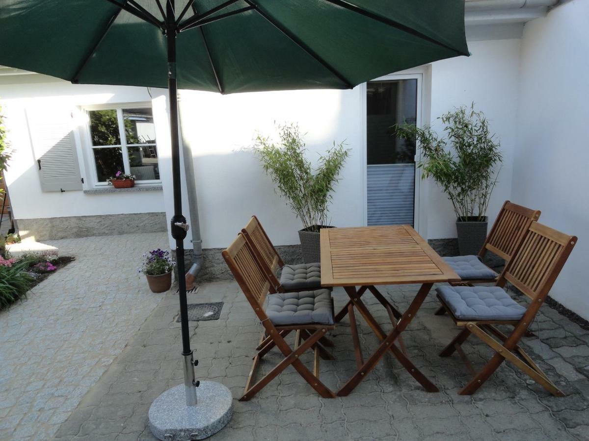 Cottage Ferienwohnung Mit Seeblick 卡普特 外观 照片